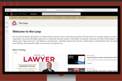 Building a Digital Workplace with Legal Aid Alberta